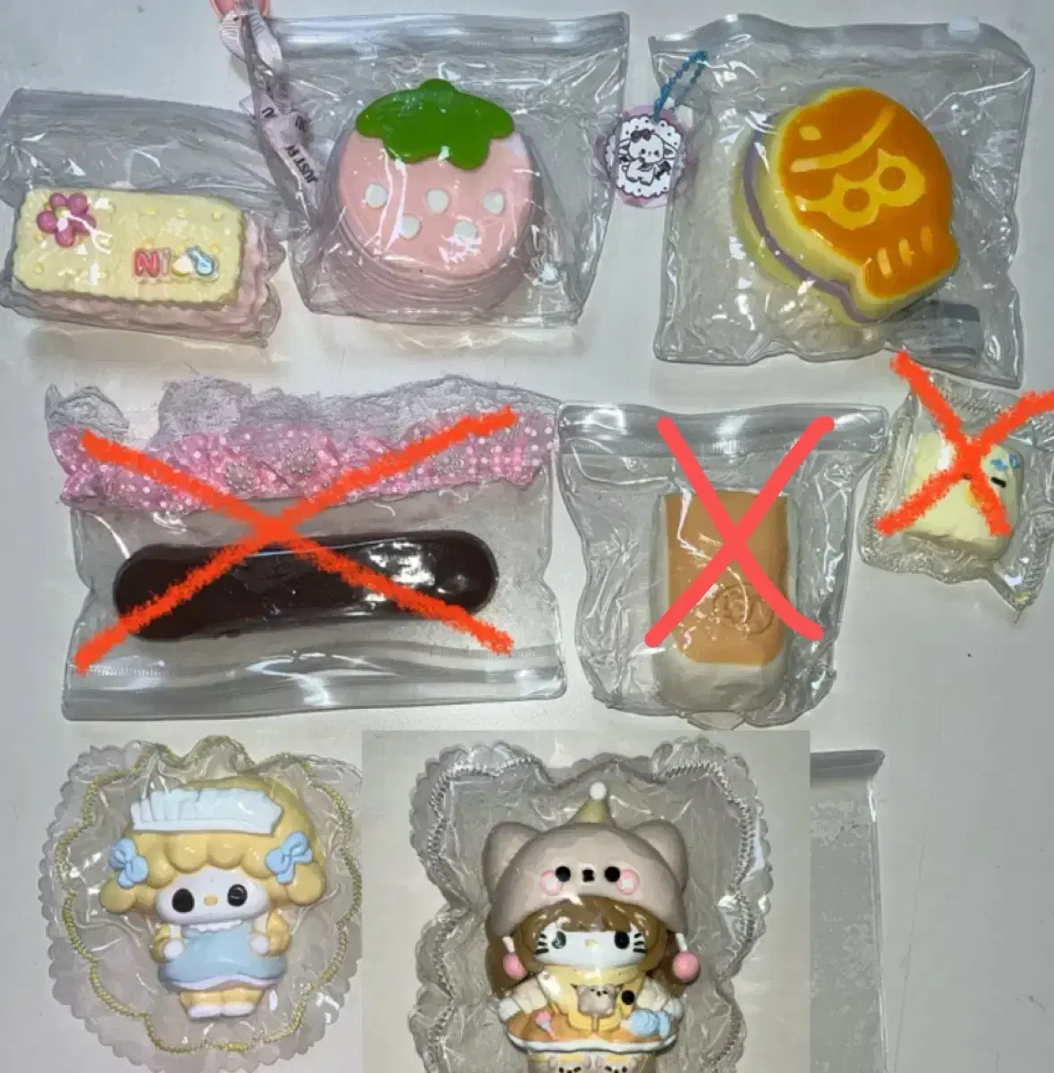 ハンドメイドソフトタオバオニュータバスクイーズチャイニーズアリ